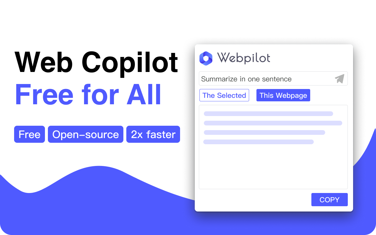 Webpilot